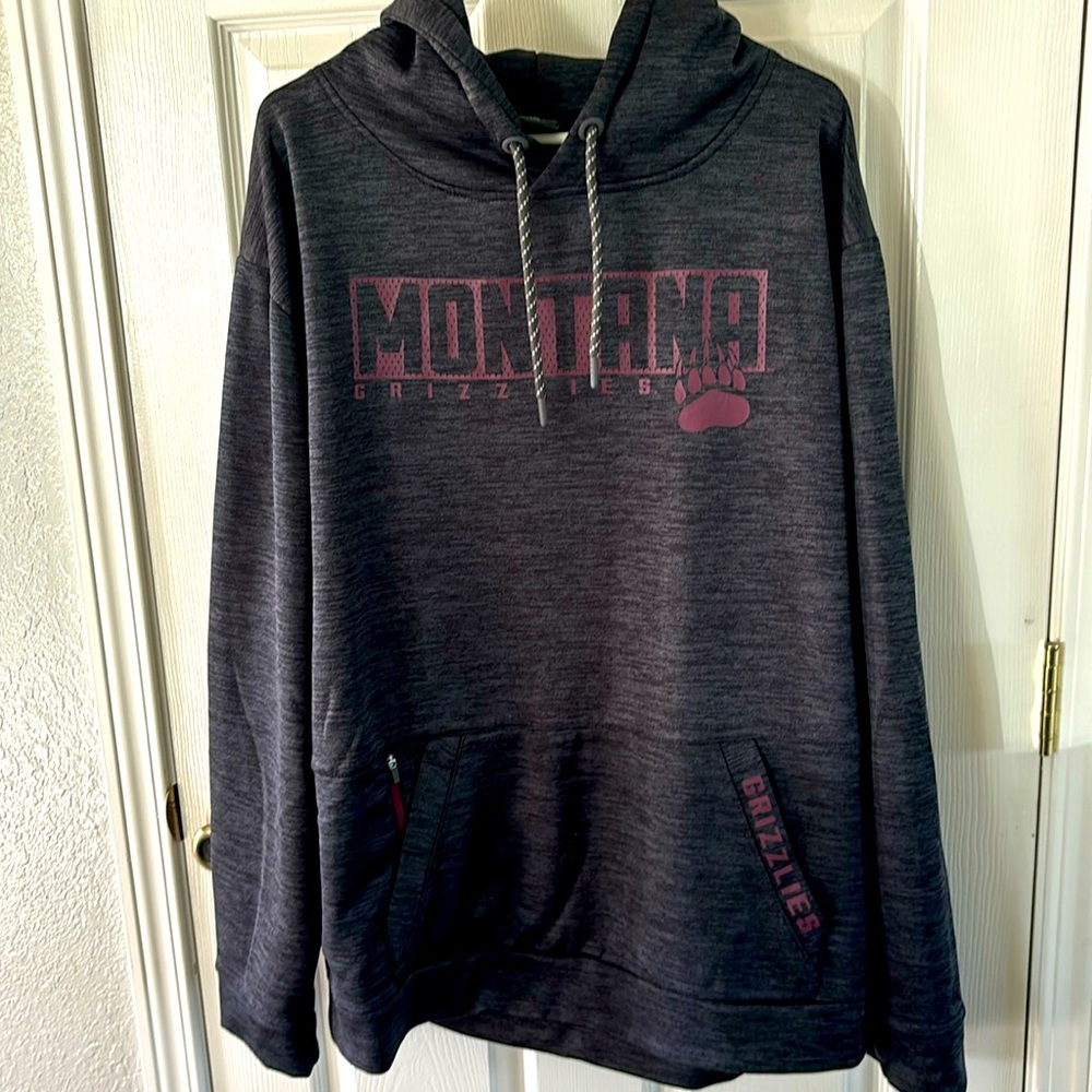 Montana Grizzlies women’s hoody